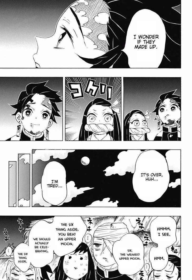 Kimetsu no Yaiba Chapter 97 11